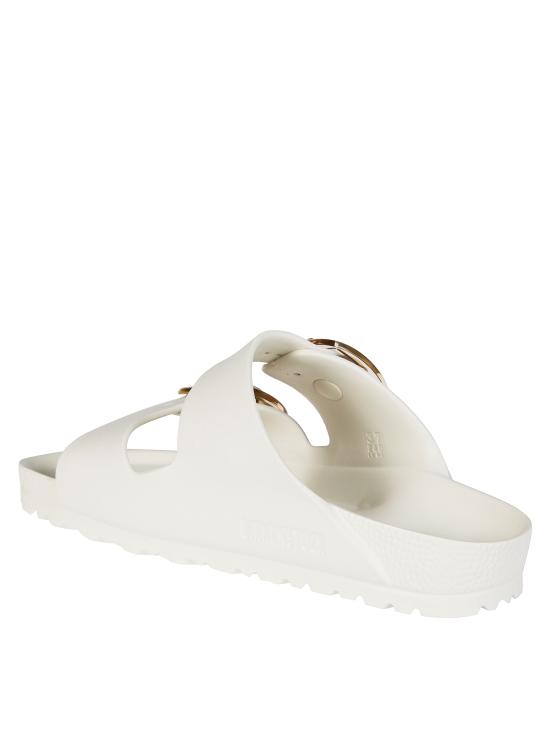 26SS 버켄스탁 뮬/슬리퍼 1029651 EGGSHELL GIALLO - BIRKENSTOCK