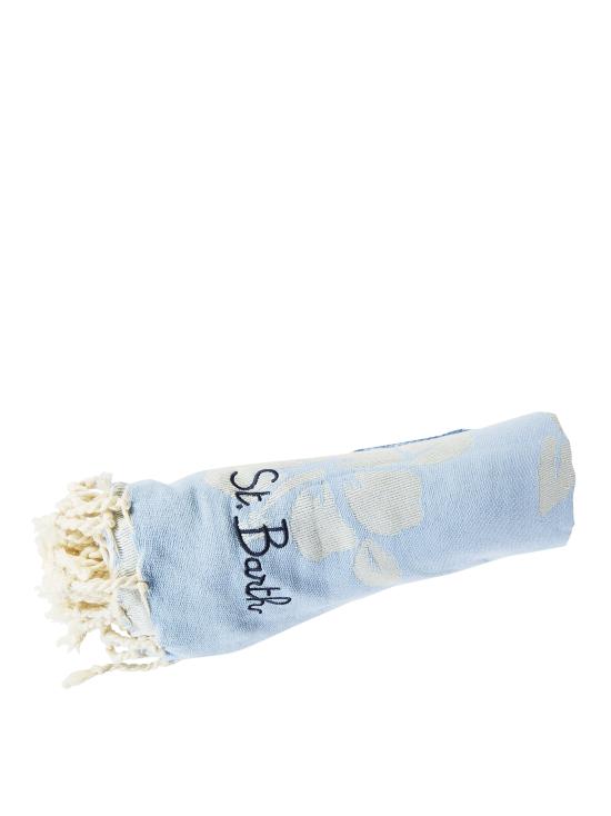 26SS 세인트바쓰 비치용품 FOUT00907672L 30 AZZURRO