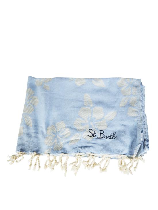 26SS 세인트바쓰 비치용품 FOUT00907672L 30 AZZURRO - MC2 SAINT BARTH