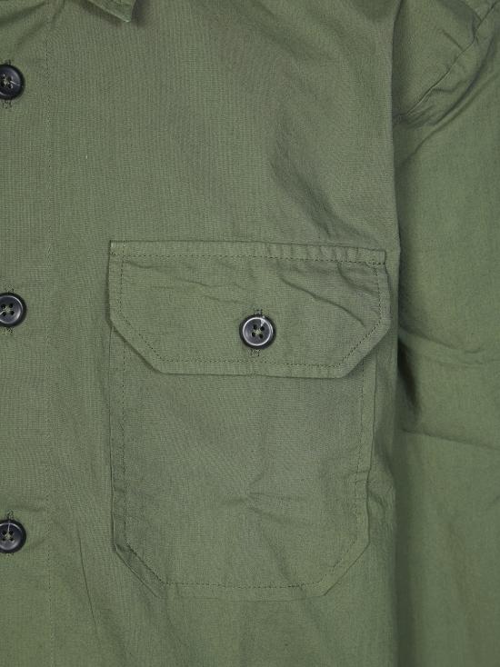 26SS B.D.배기스 셔츠 UNIONTCB16T53 244 VERDE - B.D. BAGGIES