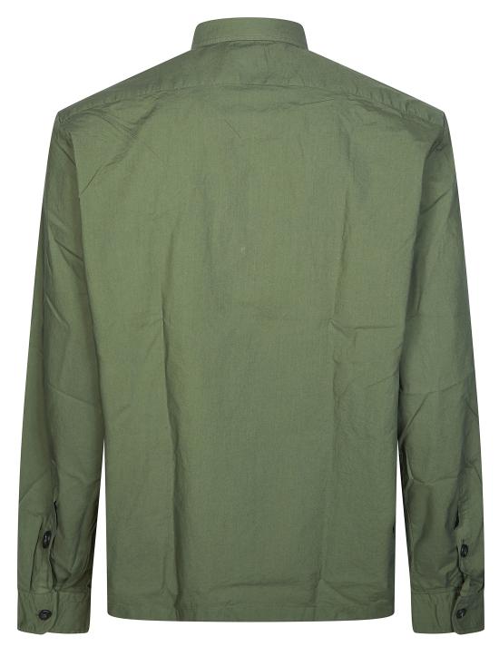 26SS B.D.배기스 셔츠 UNIONTCB16T53 244 VERDE - B.D. BAGGIES