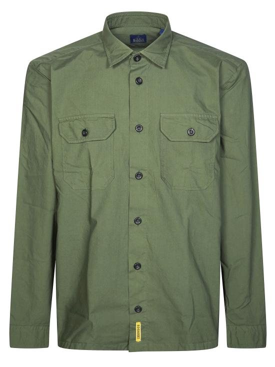 26SS B.D.배기스 셔츠 UNIONTCB16T53 244 VERDE