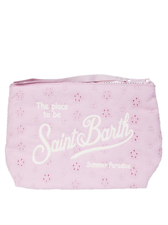 26SS 세인트바쓰 클러치/파우치 ALI004503025L 21 ROSA