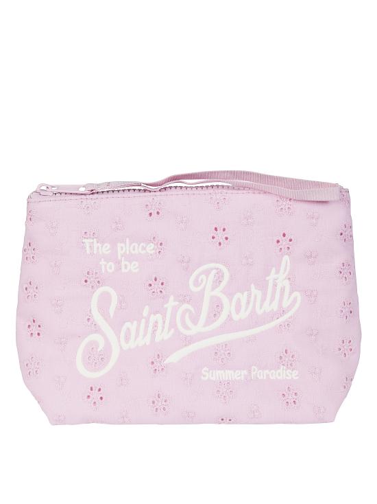 26SS 세인트바쓰 클러치/파우치 ALI004503025L 21 ROSA - MC2 SAINT BARTH