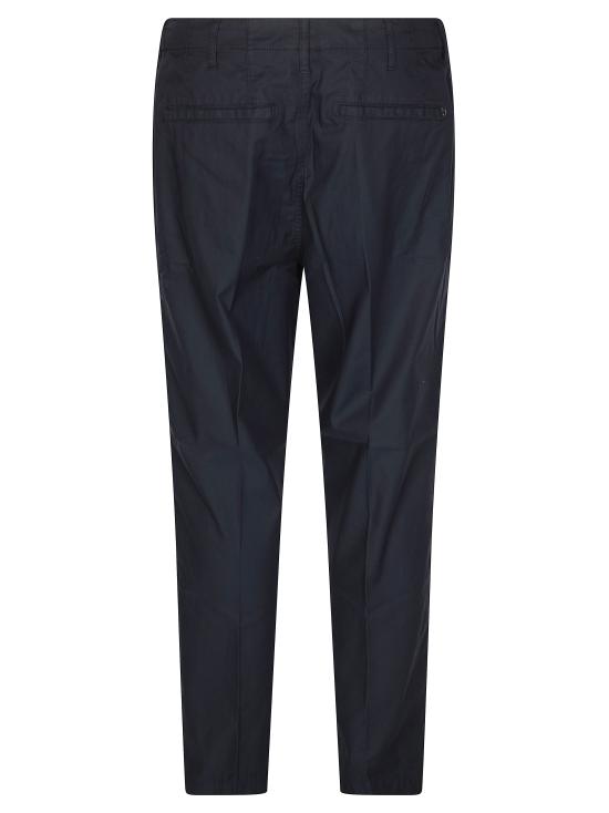 26SS 돈답 스트레이트 팬츠 UP521RS0052UPT0 898 BLU - DONDUP