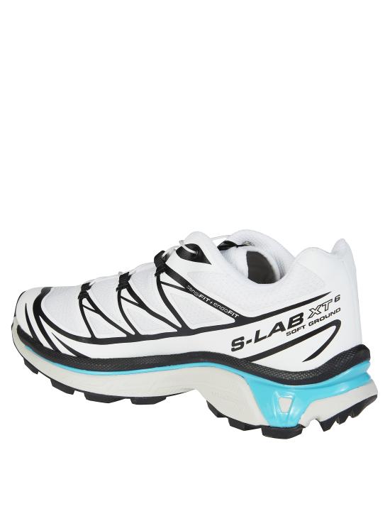 26SS 살로몬 스니커즈 L49143300 BLACKWHITEBLUECURACAO BIANCO - SALOMON