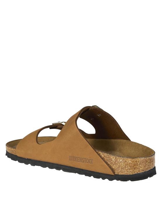 26SS 버켄스탁 애리조나 소프트 풋베드 1032086 MINK MARRONE - BIRKENSTOCK