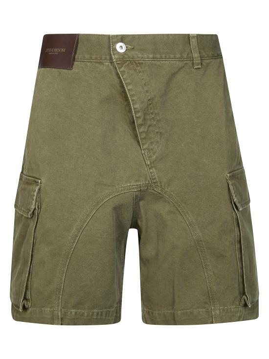 26SS JW앤더슨 숏팬츠 SR0129PG1933 575 VERDE