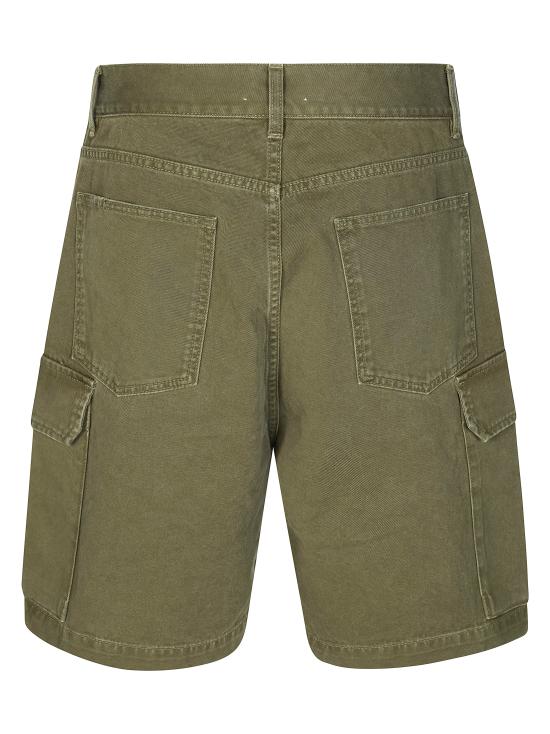 26SS JW앤더슨 숏팬츠 SR0129PG1933 575 VERDE - JW ANDERSON