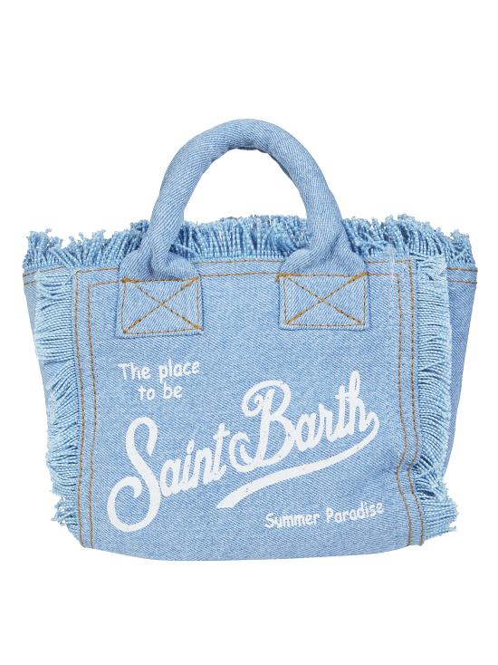 26SS 세인트바쓰 토트백 VAMI00100426L DENIMLIGHT