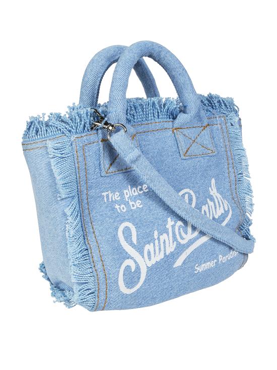 26SS 세인트바쓰 토트백 VAMI00100426L DENIMLIGHT - MC2 SAINT BARTH