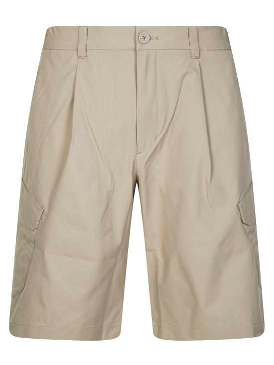 26SS 에르노 숏팬츠 PT000182U12503Z 2600 BEIGE