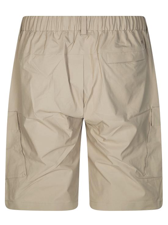 26SS 에르노 숏팬츠 PT000182U12503Z 2600 BEIGE - HERNO