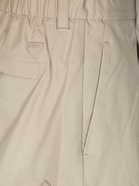 26SS 에르노 숏팬츠 PT000182U12503Z 2600 BEIGE - HERNO