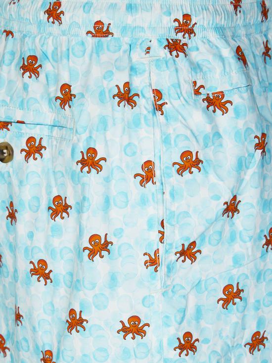 26SS 세인트바쓰 스윔팬츠 LIG001604128L 31 AZZURRO - MC2 SAINT BARTH