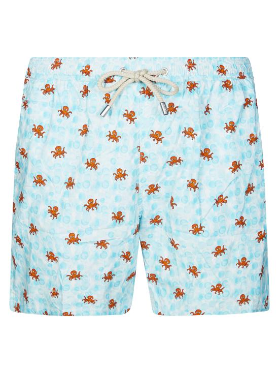 26SS 세인트바쓰 스윔팬츠 LIG001604128L 31 AZZURRO