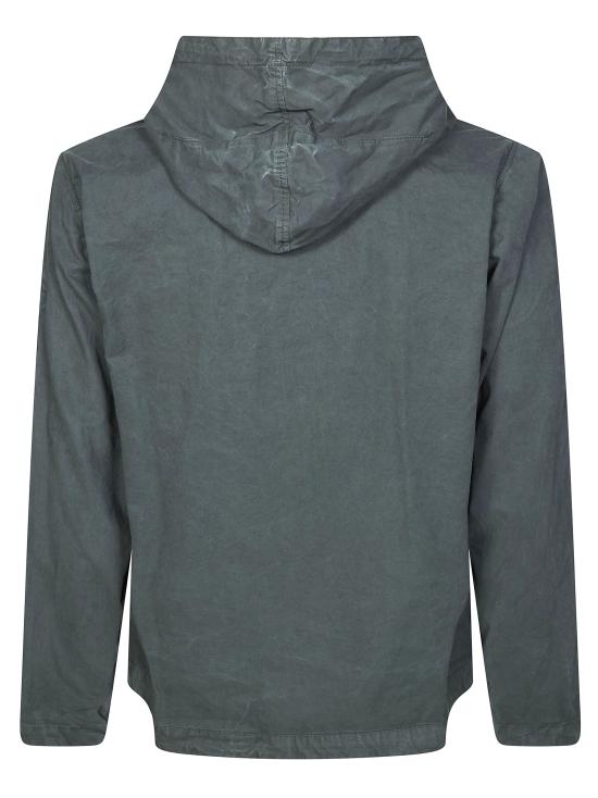 26SS 씨피 컴퍼니 마이크로 랩스 후드 자켓 씨피 컴퍼니 20CMOW075A110324G 921 GRIGIO - C.P. COMPANY