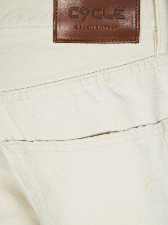 26SS 싸이클 데님 팬츠 361P535 89 BIANCO - CYCLE