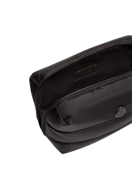 26SS 몽클레어 남성지갑 L109A6A00003 M6275999 Black - MONCLER