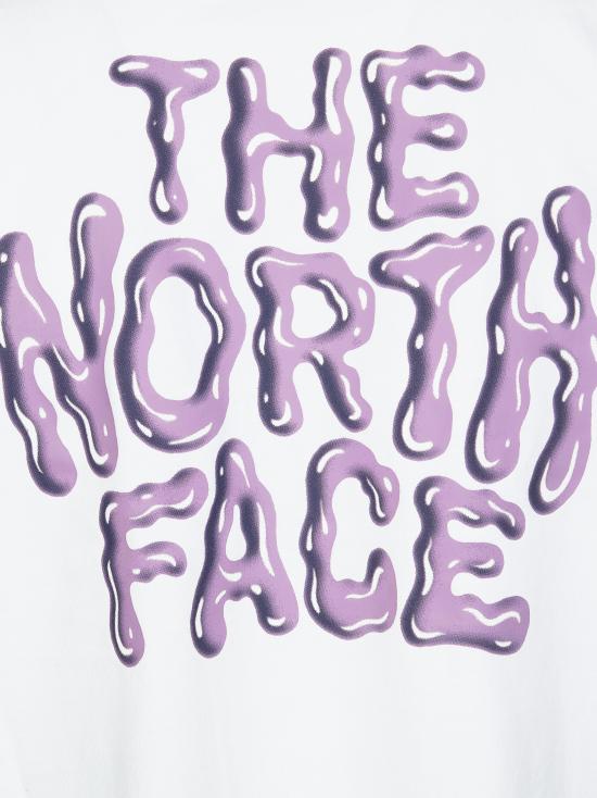 26SS 노스페이스 반팔 티셔츠 NF0A8GAB FN4 BIANCO - NORTH FACE