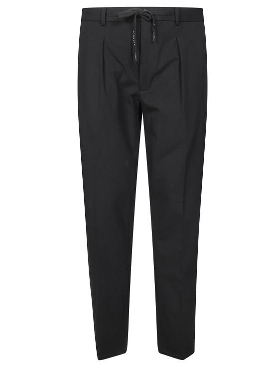 26SS 치르콜로1901 스트레이트 팬츠 CN5184 001 NERO