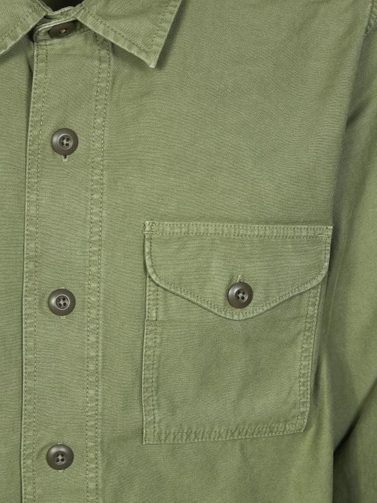 26SS 필슨 긴팔 셔츠 FMOSH0015W0097 391 VERDE - FILSON