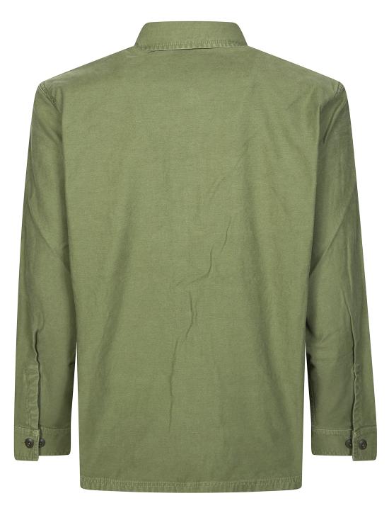 26SS 필슨 긴팔 셔츠 FMOSH0015W0097 391 VERDE - FILSON