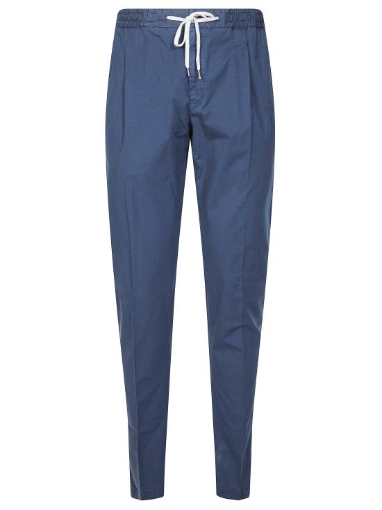 26SS 피티제로우노 스트레이트 팬츠 COTTCNZA0CL1PU43 N370 BLU