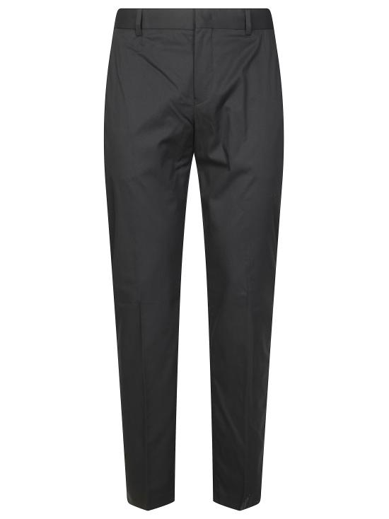 26SS 피티제로우노 수트 팬츠 COASEPZZ0KLTVD04 0990 NERO