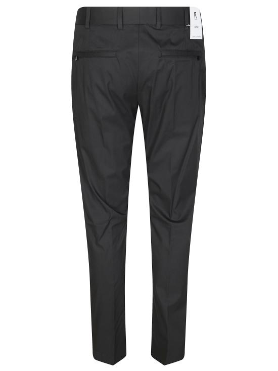 26SS 피티제로우노 수트 팬츠 COASEPZZ0KLTVD04 0990 NERO - PT01