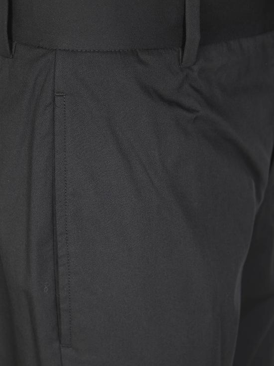 26SS 피티제로우노 수트 팬츠 COASEPZZ0KLTVD04 0990 NERO - PT01