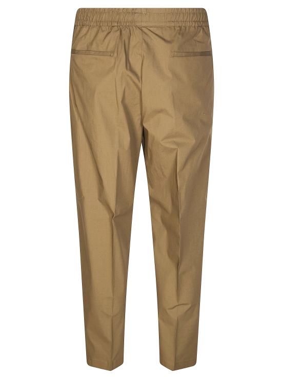 26SS 비에이블 스트레이트 팬츠 BADDYSTSC TABACCO MARRONE - BE ABLE