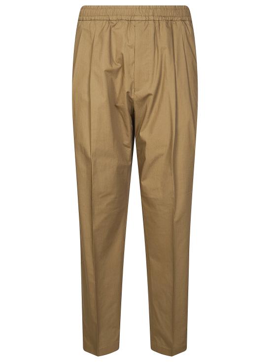 26SS 비에이블 스트레이트 팬츠 BADDYSTSC TABACCO MARRONE