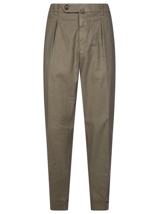 26SS 베르위치 스트레이트 팬츠 CHIAIAGDOL0621X 122 BEIGE