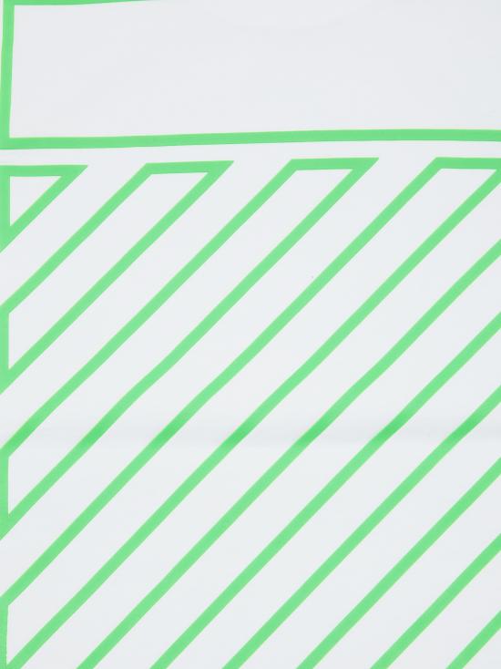 26SS [키즈] 오프화이트 티셔츠 44BAA002S26J004 100 BIANCO - OFF WHITE