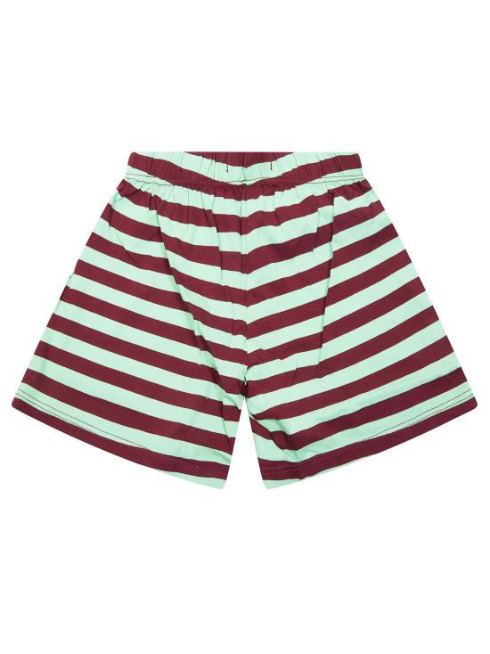 26SS [키즈] 보보쇼즈 쇼츠/버뮤다 B126AC058 GREEN VERDE - BOBO CHOSES