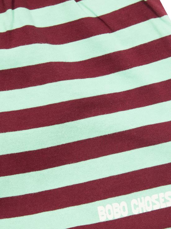 26SS [키즈] 보보쇼즈 쇼츠/버뮤다 B126AC058 GREEN VERDE - BOBO CHOSES