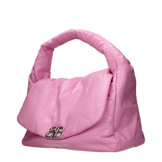 25SS 발렌시아가 모나코 라지 슬링백 7916362AA3Z5820 - BALENCIAGA