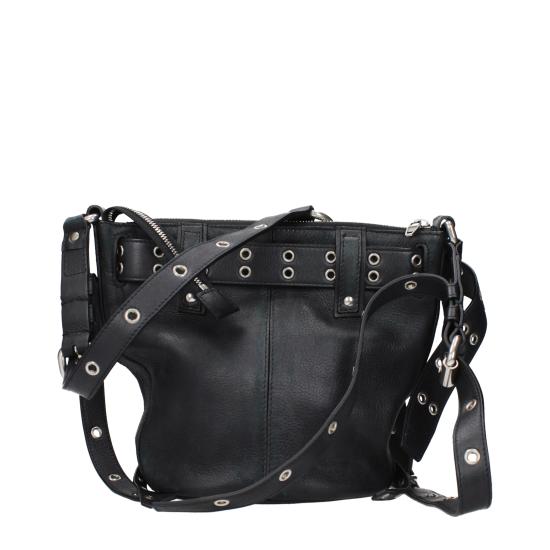 25SS 발렌시아가 워시드 카프스킨 이모 XS 버킷백 702039210BZ1000 - BALENCIAGA
