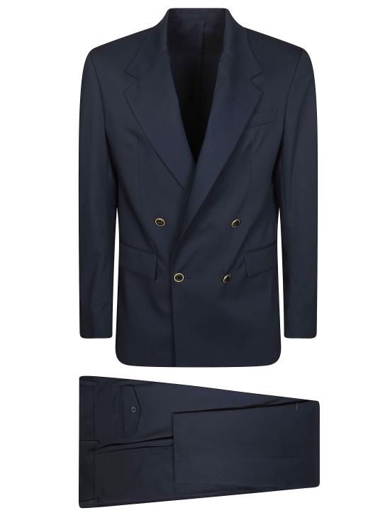 26SS 마르셈 수트 세트 AB78F77SS26T048 080 BLU