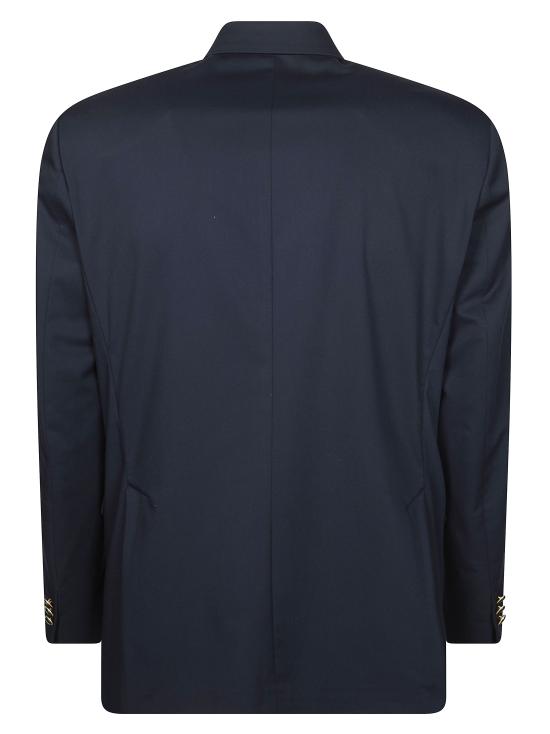 26SS 마르셈 수트 세트 AB78F77SS26T048 080 BLU - MARSEM