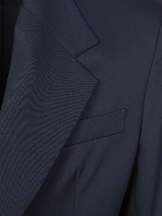 26SS 마르셈 수트 세트 AB78F77SS26T048 080 BLU - MARSEM