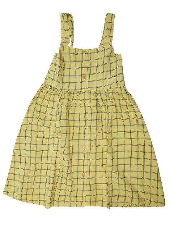 26SS [키즈] 보보쇼즈 원피스 B126AC107 YELLOW GIALLO