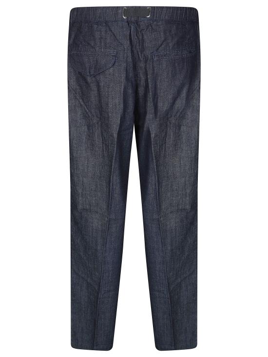 26SS 화이트샌드 스트레이트 팬츠 26SU67324 037 BLU - WHITE SAND