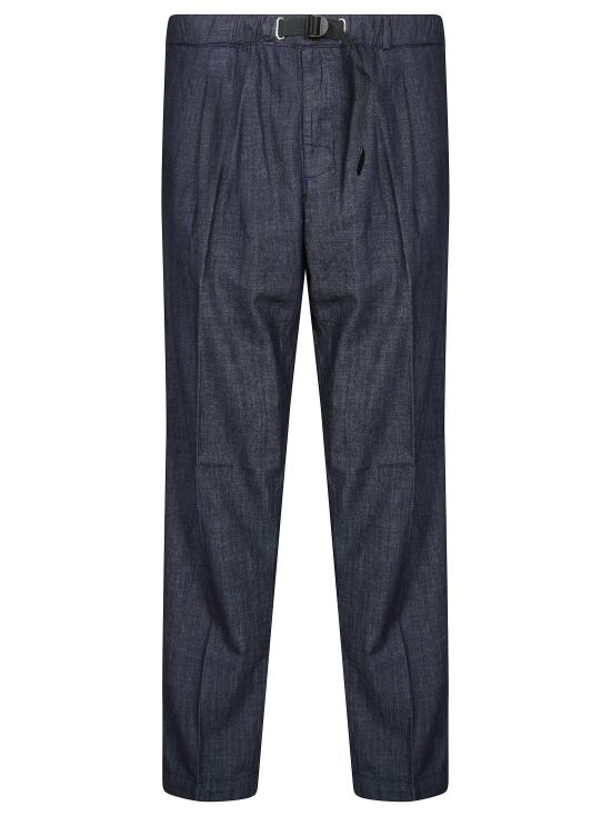 26SS 화이트샌드 스트레이트 팬츠 26SU67324 037 BLU