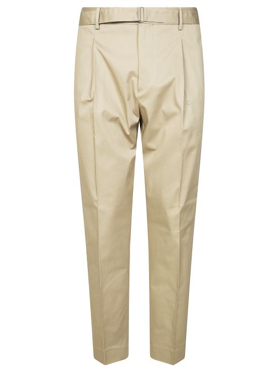 26SS 비에이블 스트레이트 팬츠 ANDYMGO FANGO BEIGE