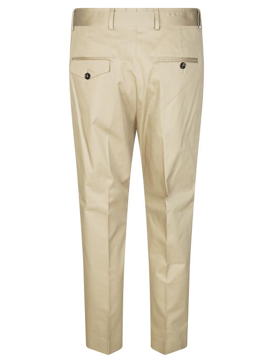 26SS 비에이블 스트레이트 팬츠 ANDYMGO FANGO BEIGE - BE ABLE