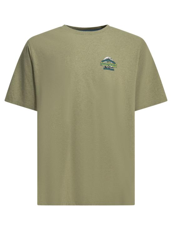 26SS 파타고니아 반팔 티셔츠 37873GMTG Green