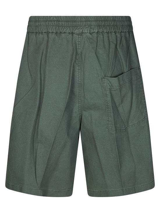 26SS 디파트먼트5 숏팬츠 DPUUB02052M2TS020218 725 VERDE - DEPARTMENT 5