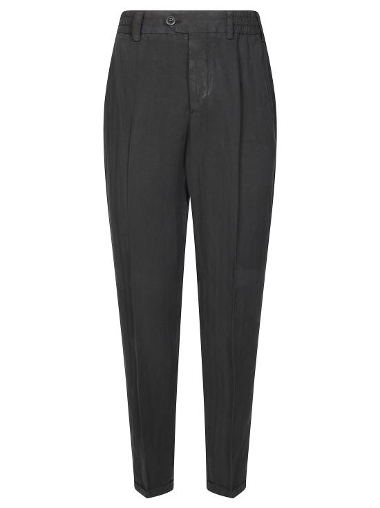 26SS 피티제로우노 수트 팬츠 CORTRBB30RWLSD61 Y990 NERO